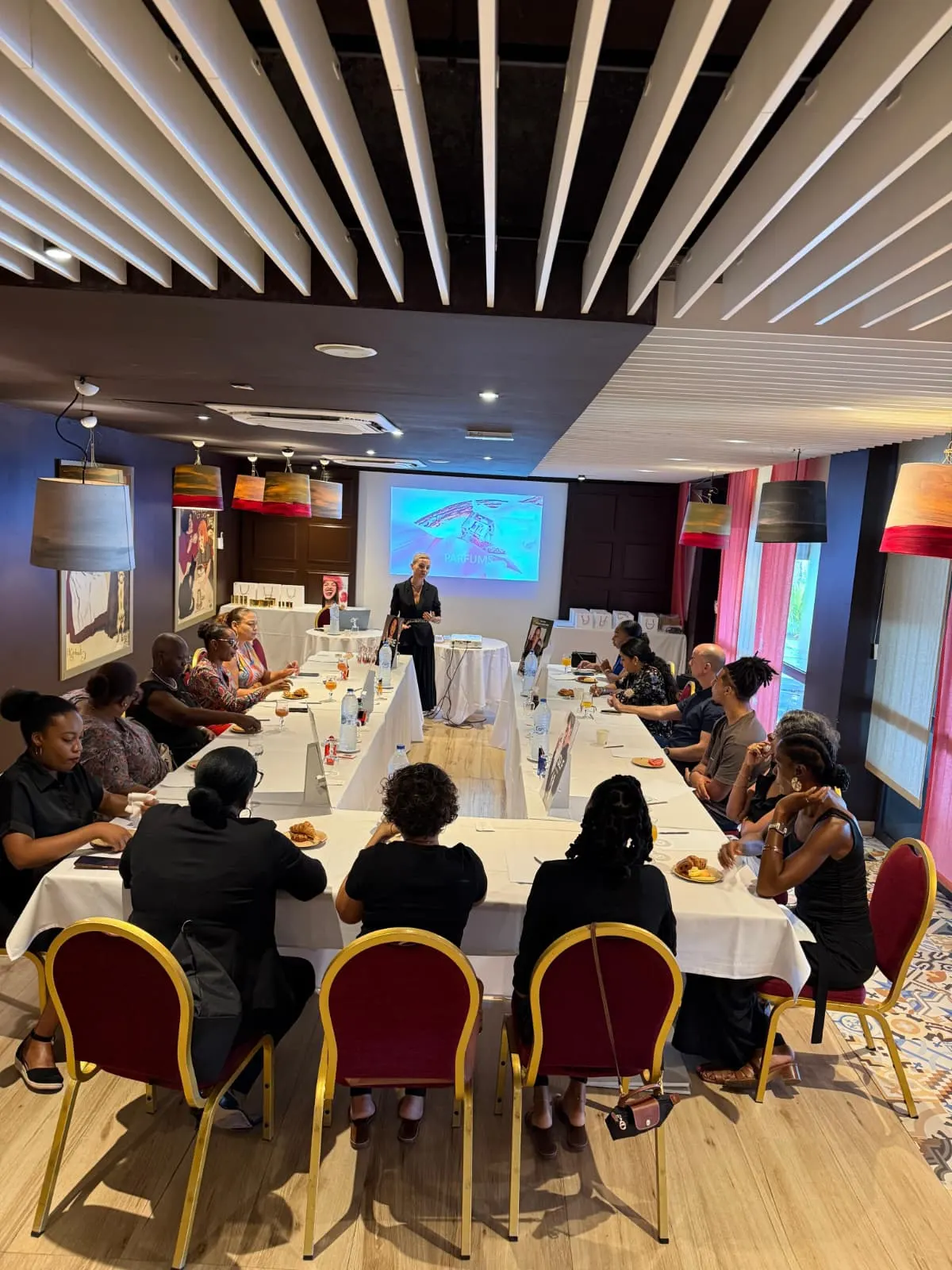 Formation retail et merchandising par Luxury Partner International