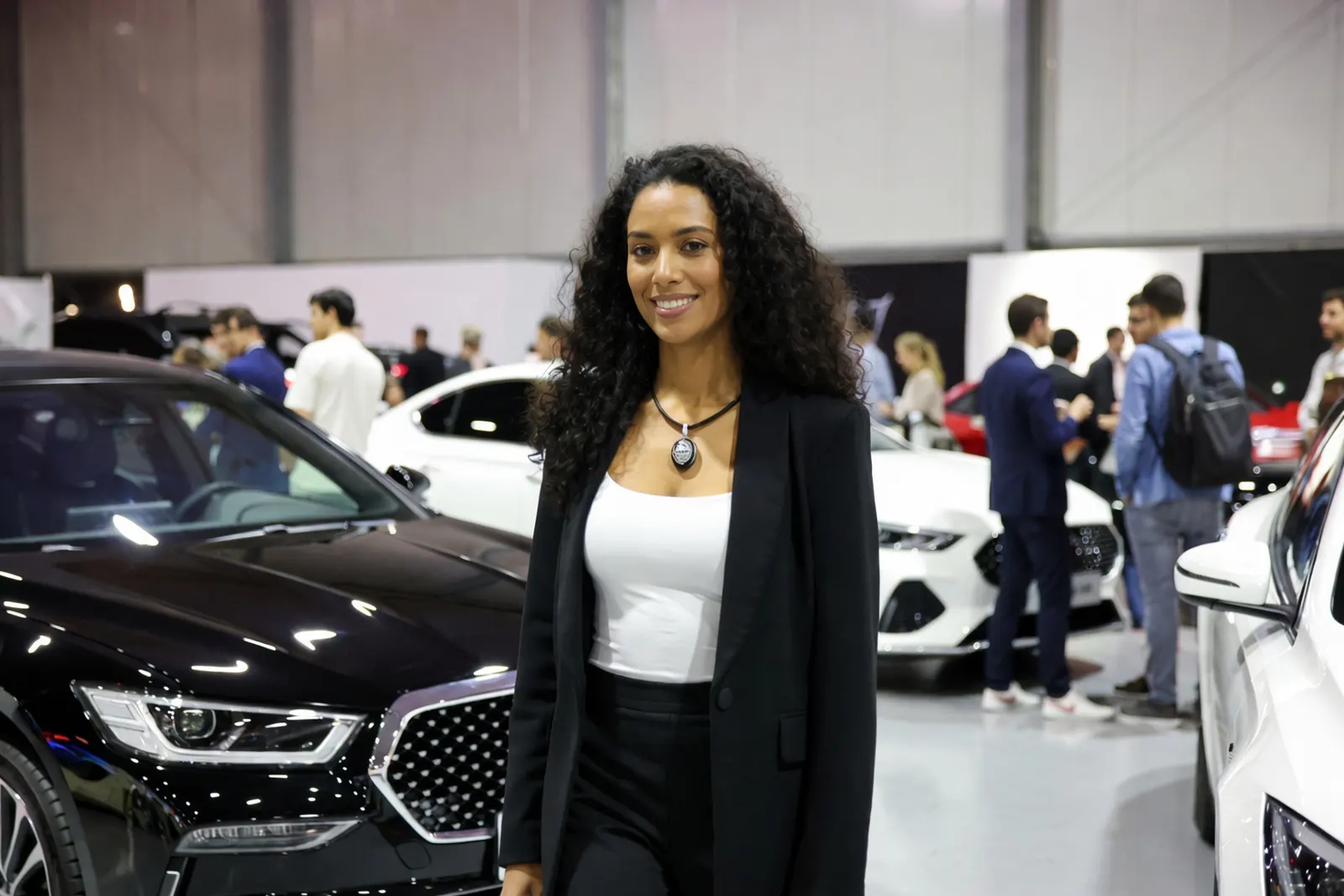 Hôtesses événementielles par Luxury Partner International